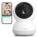 3K HD Indoor Security Camera with Night Vision R3428