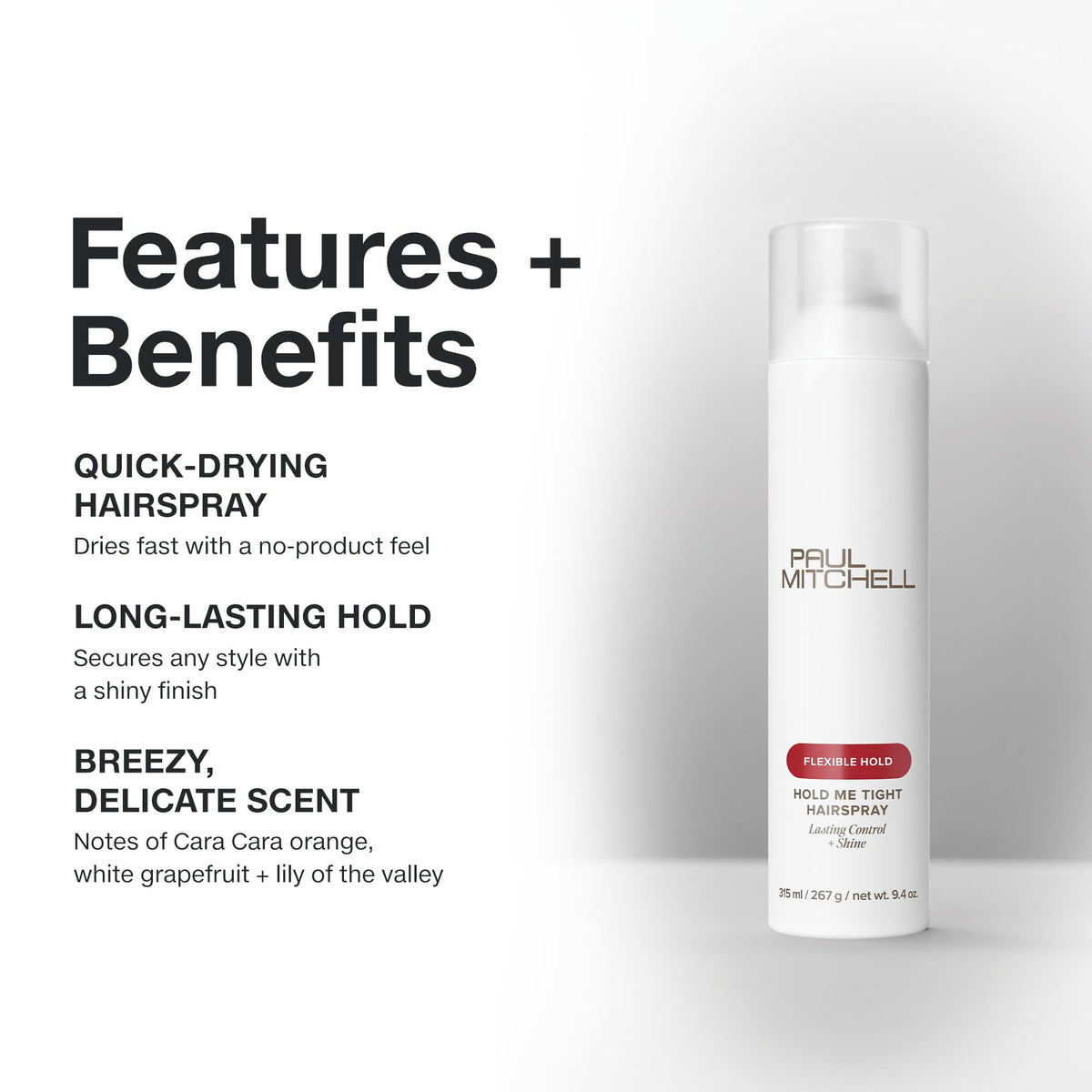 Flexible Hold Hairspray Y625369