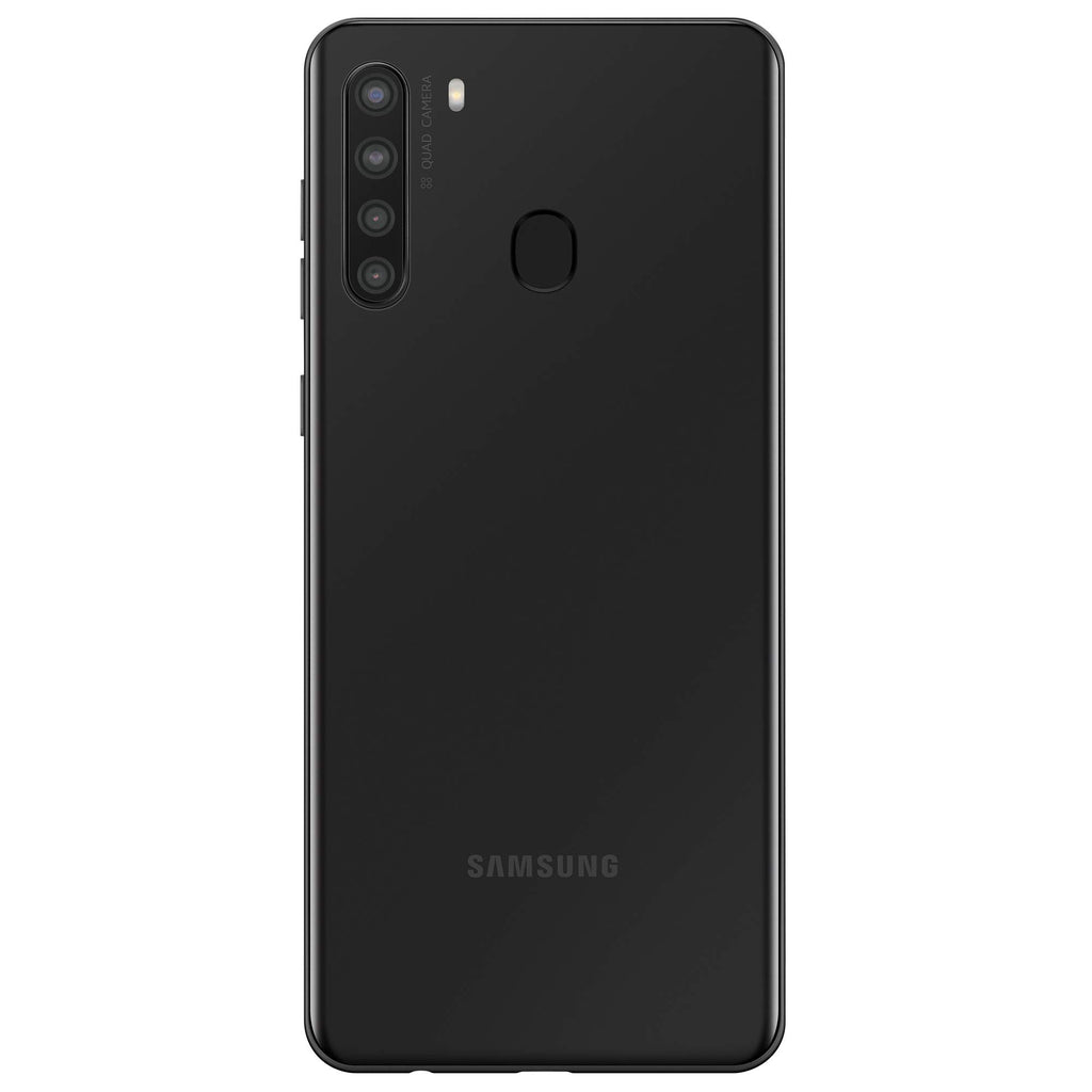 Black 32GB Prepaid Smartphone J18498