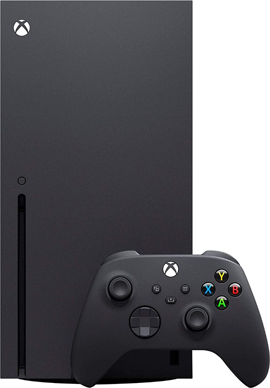 Black 1TB Video Gaming Console with Wireless Controller K958