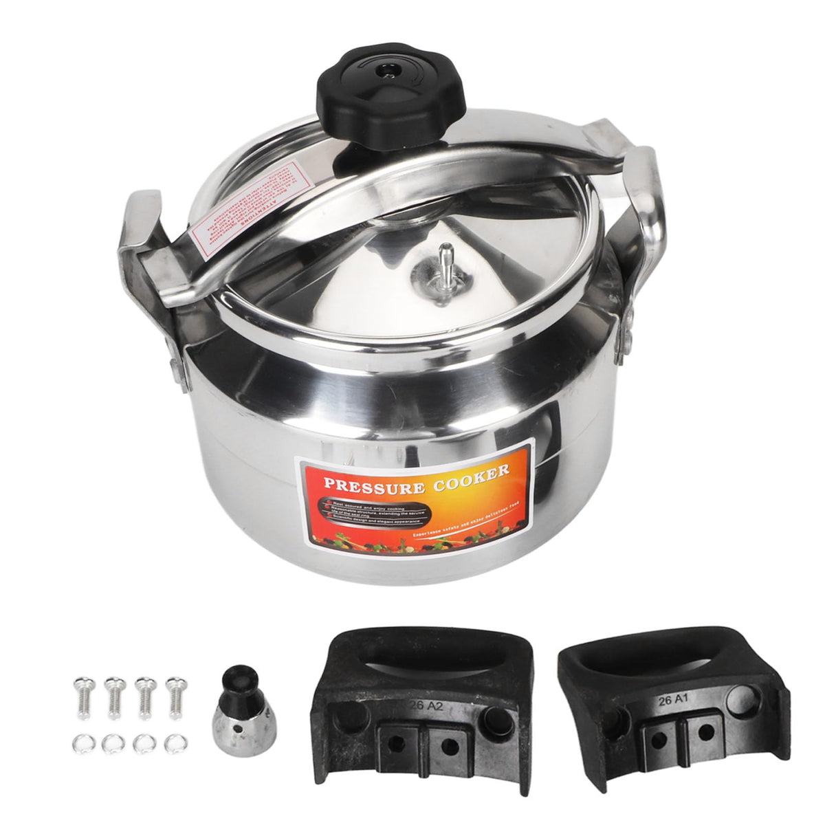 3L Stainless Steel Pressure Canner Y58769