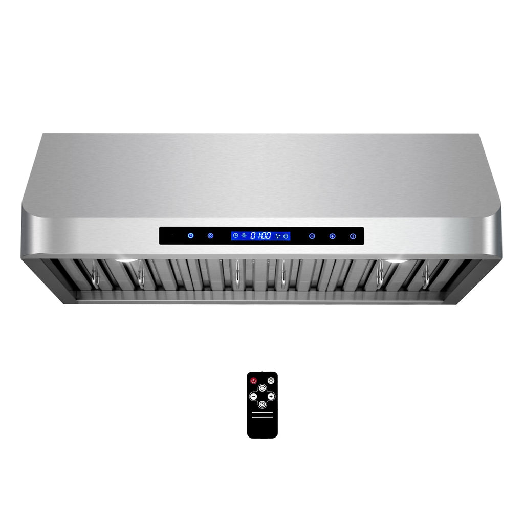 30 in. Ducted Under Cabinet Range Hood W105