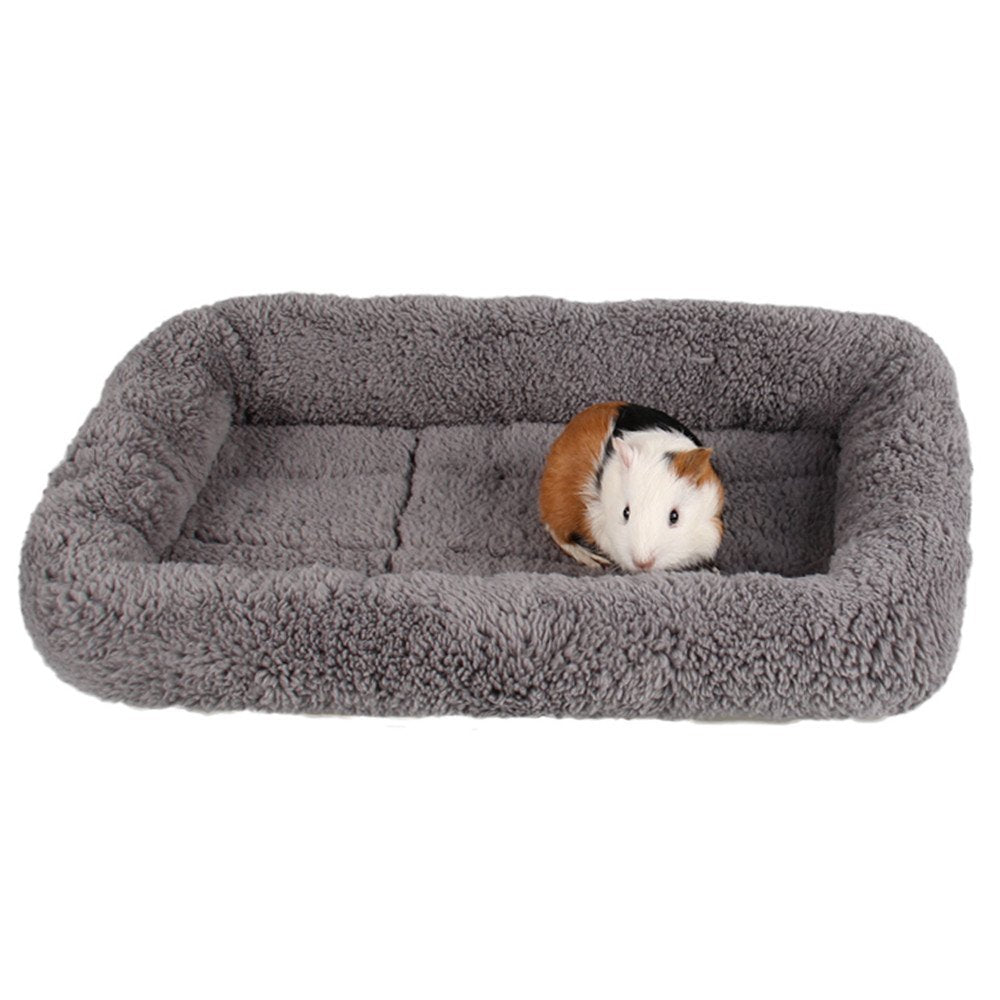 Cat Bed with Pillow, Anti Skid Bottom, Small Q192906