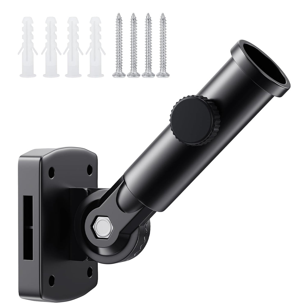 Adjustable Heavy Duty Aluminum Flag Pole Holder M41878
