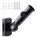 Adjustable Heavy Duty Aluminum Flag Pole Holder M41878