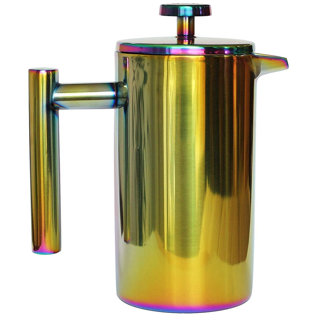 Stainless Steel Double Walled French Press 34oz C672