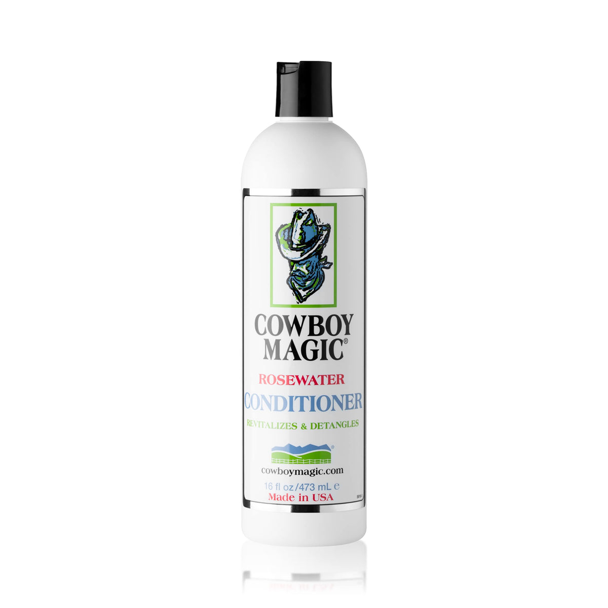 Shampoo + Conditioner + Detangler & Shine 16 Ounce each Silk Panthenol Honey Q502