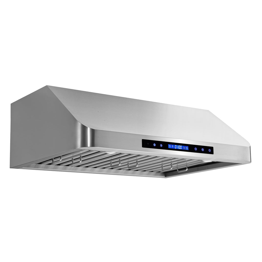 30 in. Ducted Under Cabinet Range Hood W105