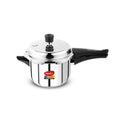 3 Quart Stainless Steel Pressure Cooker O603972