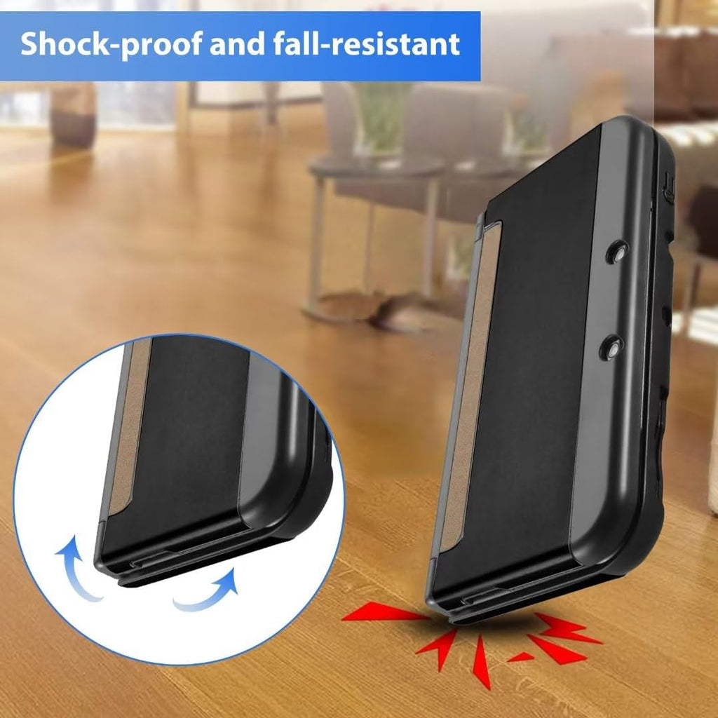Black Matte Anti-Glare Soft Silicone Protector Case O756108