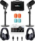 Portable Podcast Equipment Bundle F1368