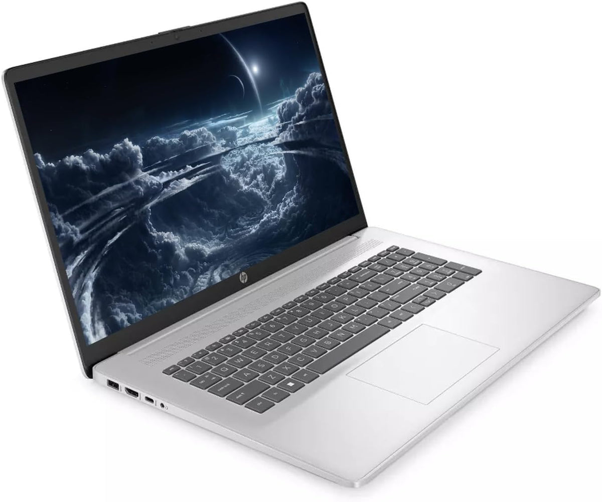 17.3" HD+ Touchscreen Laptop, 20GB RAM, 1TB SSD, Silver M483598