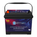 12V 70Ah 710 CCA Group Size 24 Replacement Battery R48353