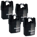High Security Padlocks with 8 Keys P5466