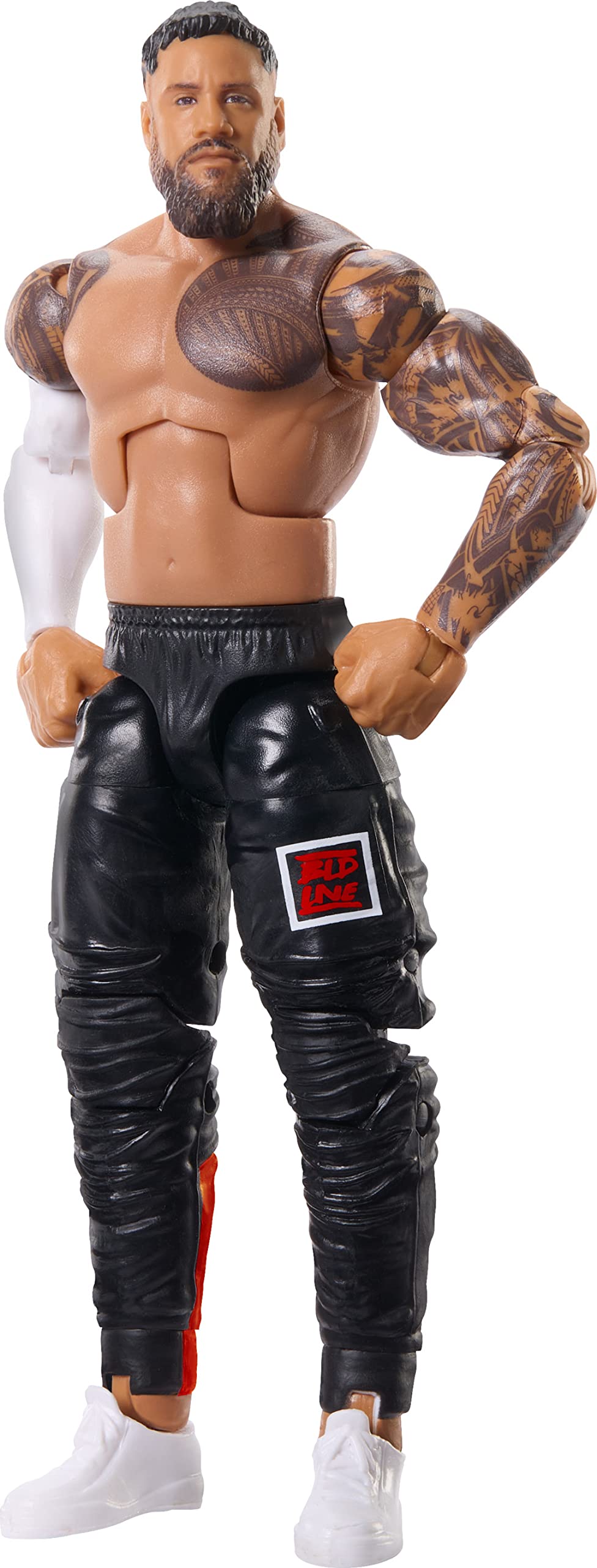 Action Figure with Accessory and Build-A-Figure Parts P95773