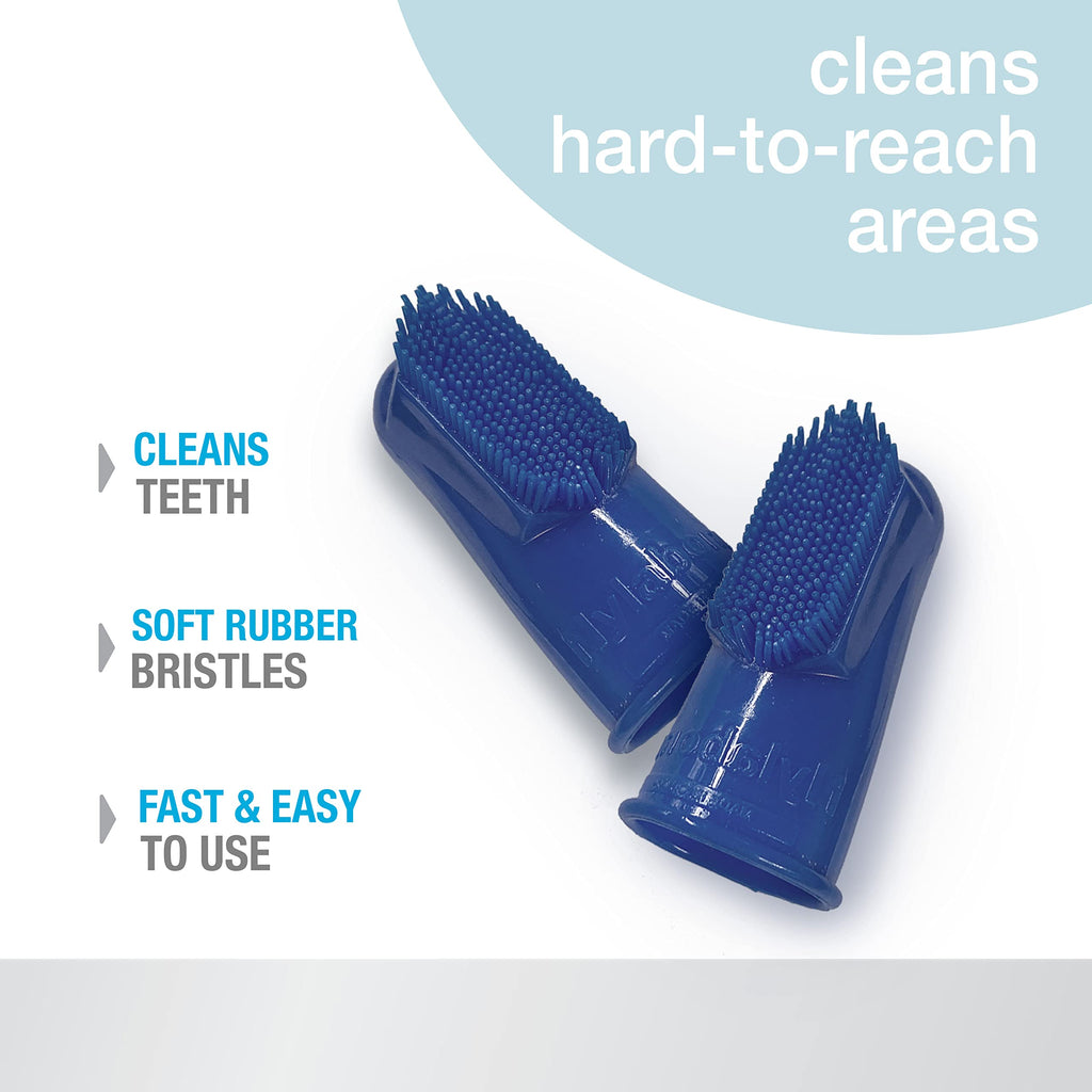 Finger Brush 2 Count U515603