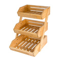 3-Tier Bamboo Fruit Basket T940