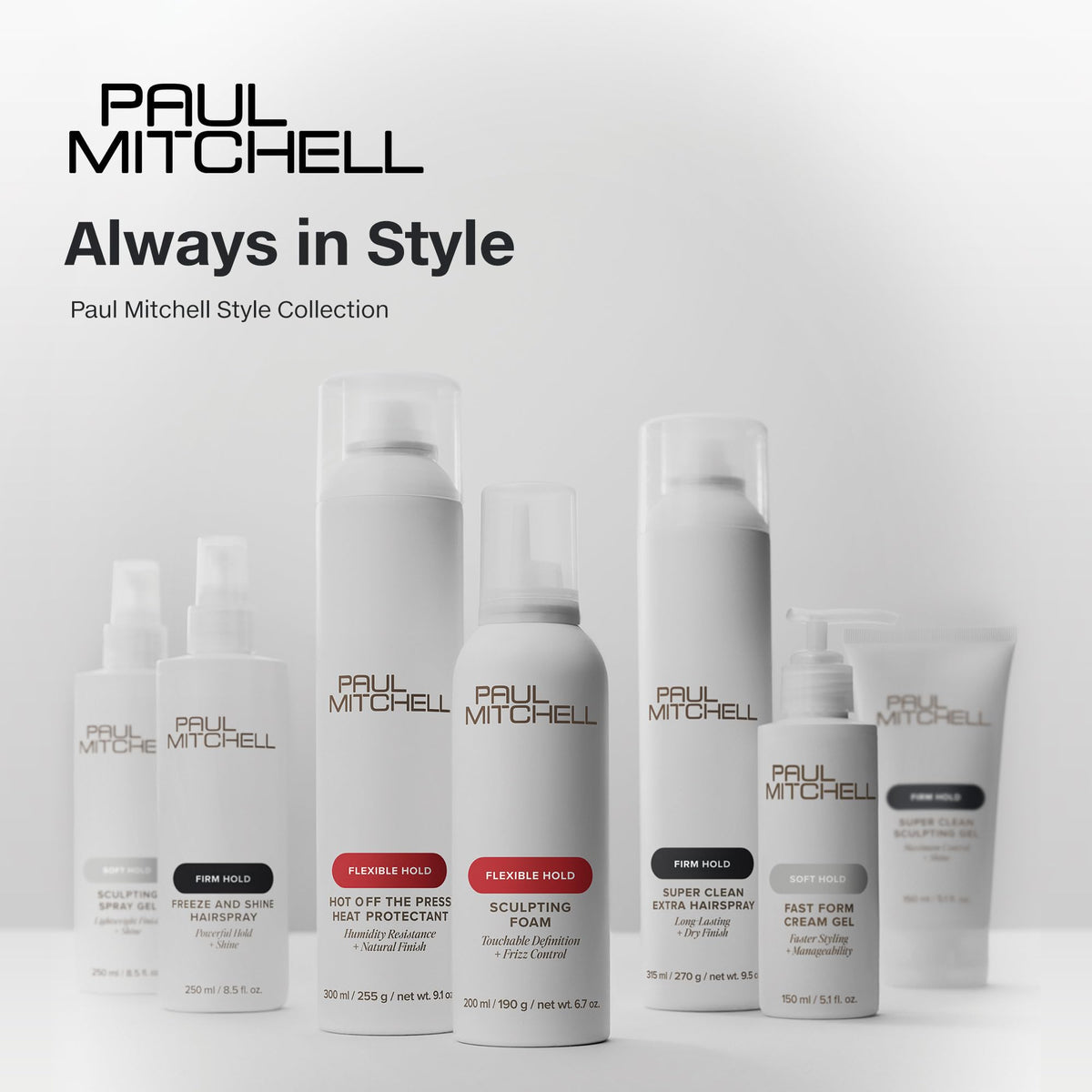 Flexible Hold Hairspray Y625369