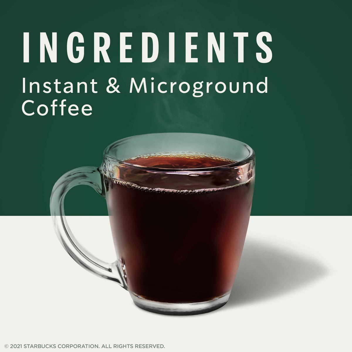 Medium Roast Instant Coffee 50 Packets W126