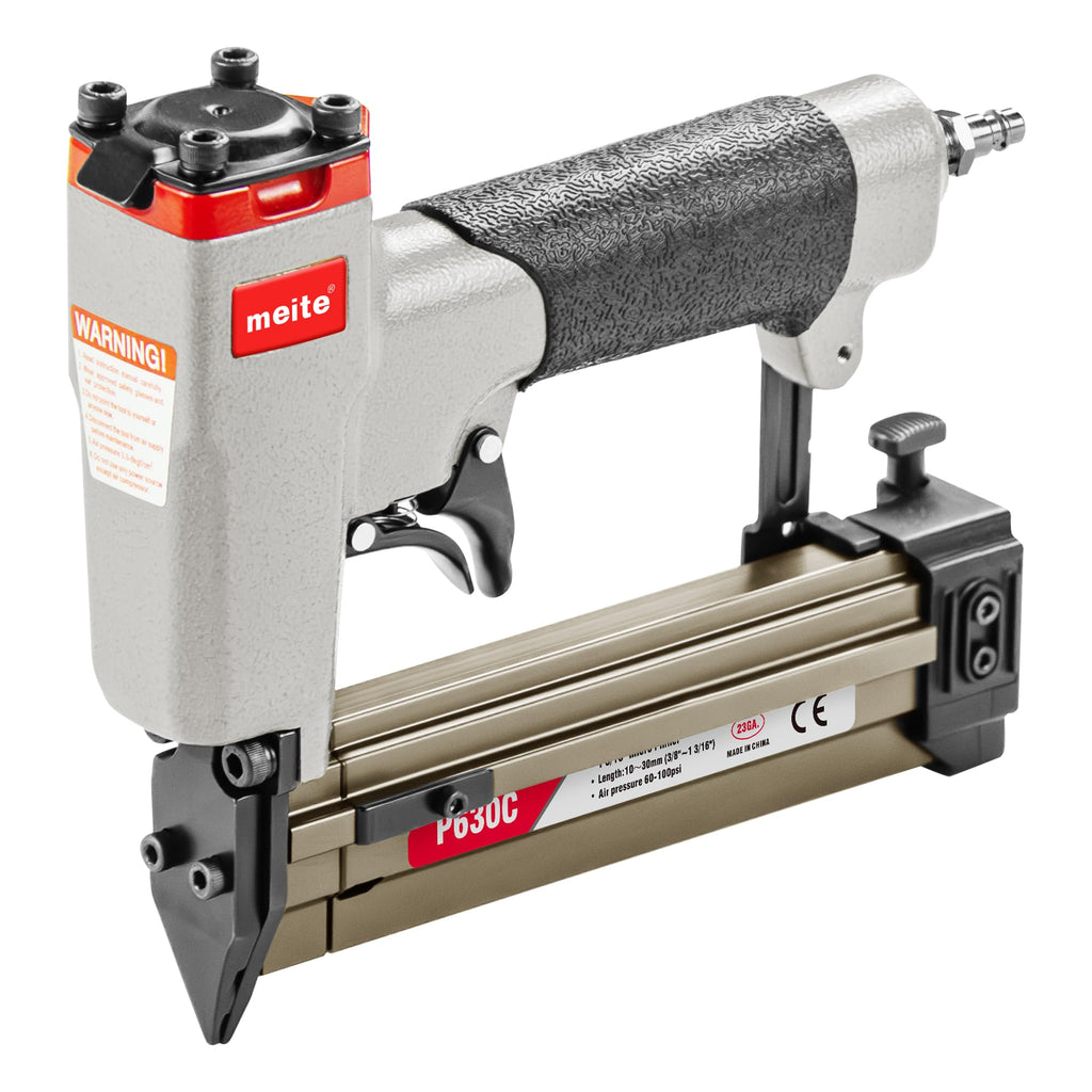 23 Gauge Pneumatic Pin Nailer M8302