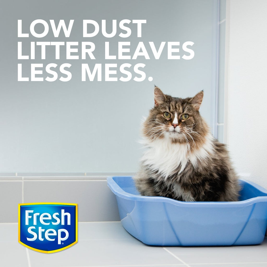 Clumping Cat Litter 25 lb T128