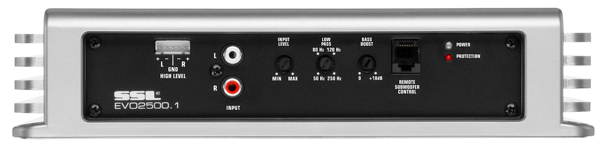 2500 High Output Monoblock Car Audio Amplifier Q79304