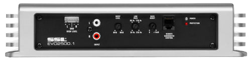 2500 High Output Monoblock Car Audio Amplifier Q79304