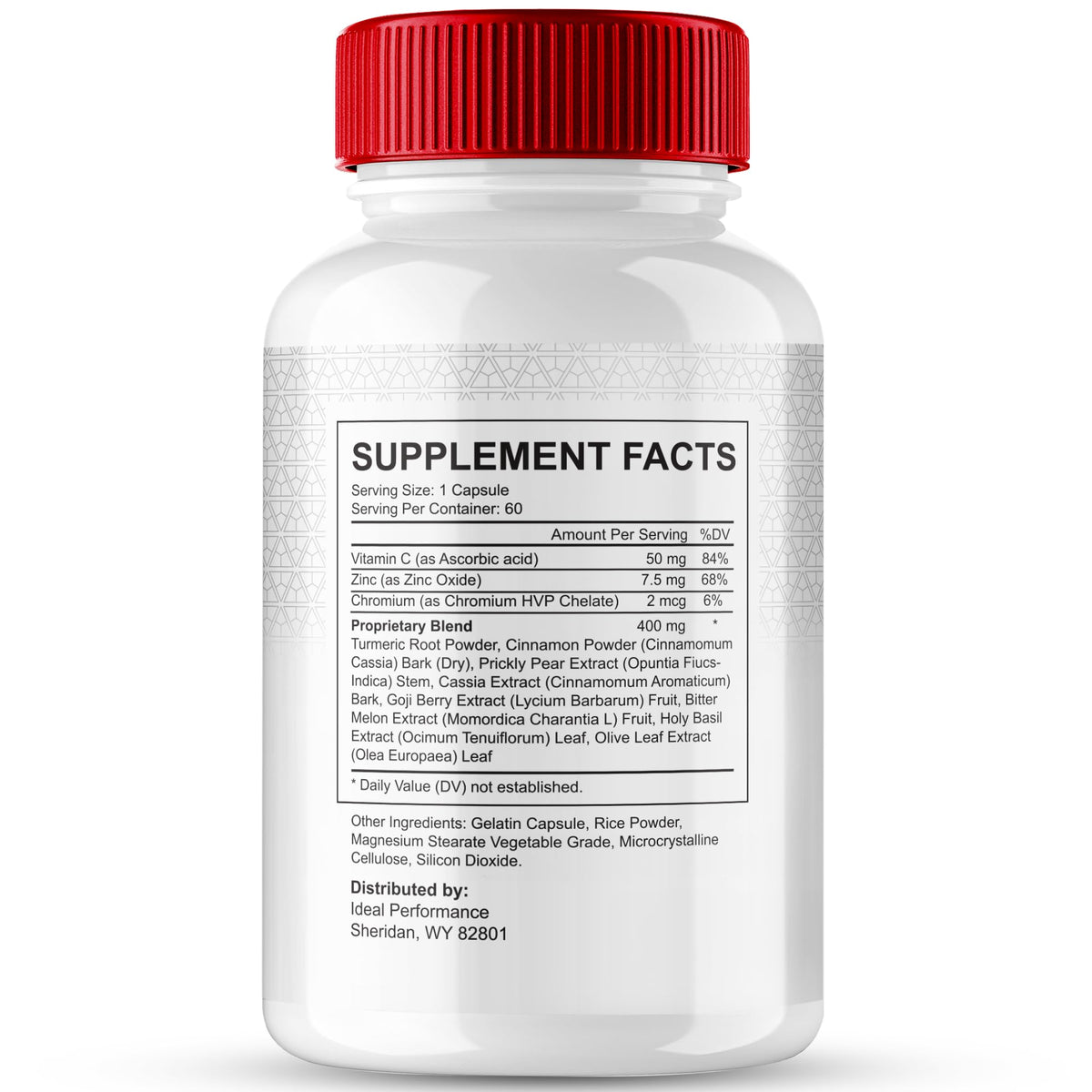 All Natural Blood Support Capsules 2 Pack Q270