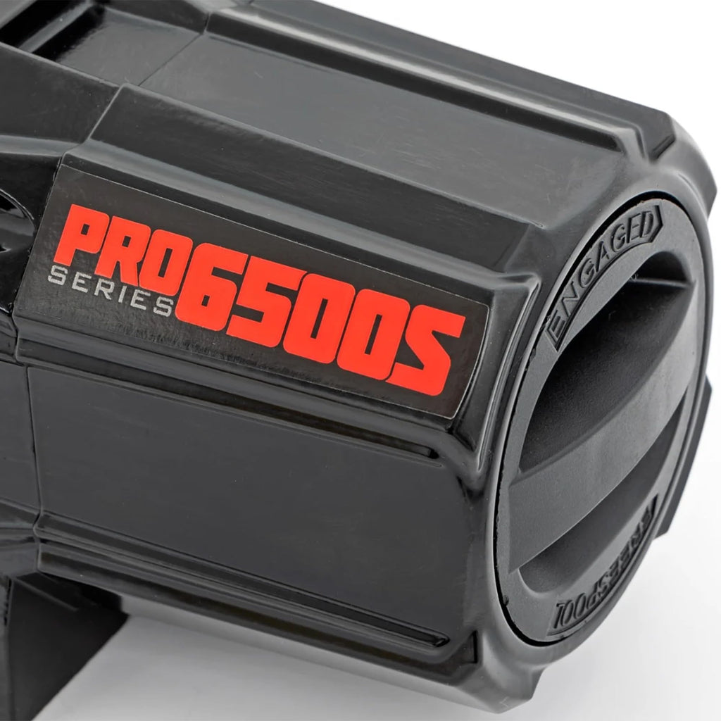 6500 LB Electric Winch with Synthetic Rope and Wireless Remote Q377