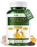 Odorless Garlic Supplement 300 Softgels T235