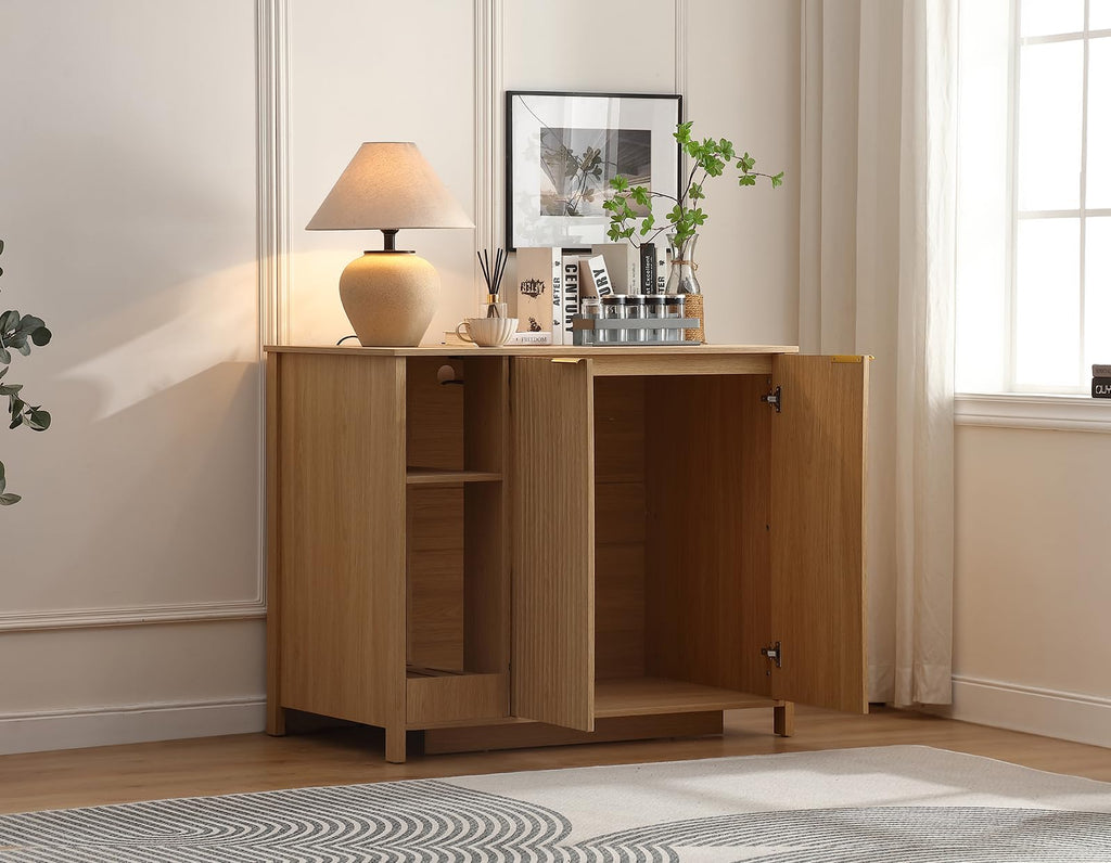 Extra Large Litter Box Cabinet R797