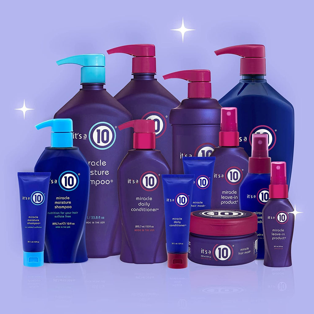 Moisture Shampoo 10 Ounce P30254