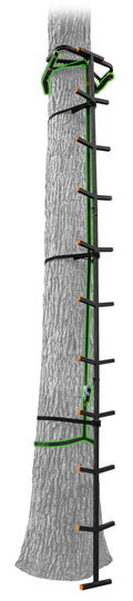 Climbing Stick with Jaw System R809653