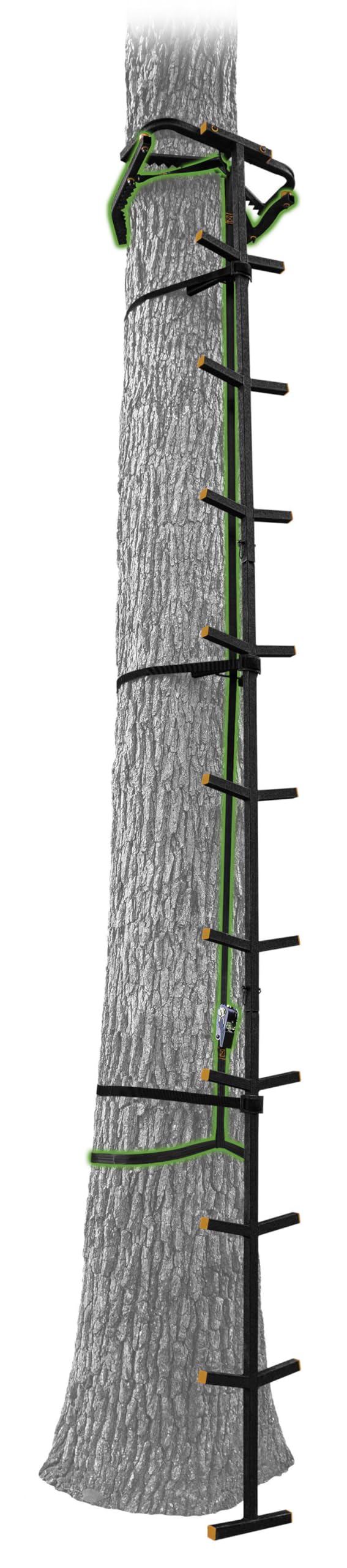 Climbing Stick with Jaw System R809653