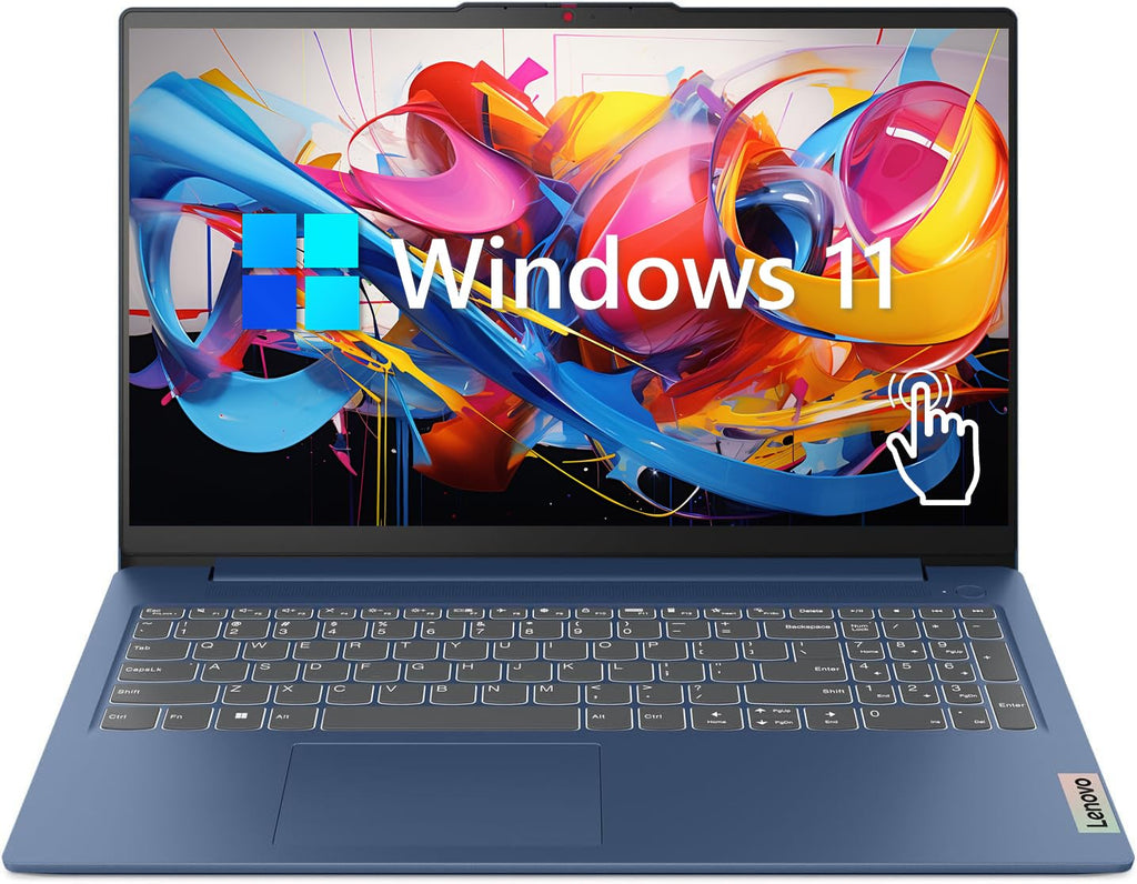 15.6" FHD Touchscreen Intel Core i5 16GB RAM 256GB SSD Laptop Y7319