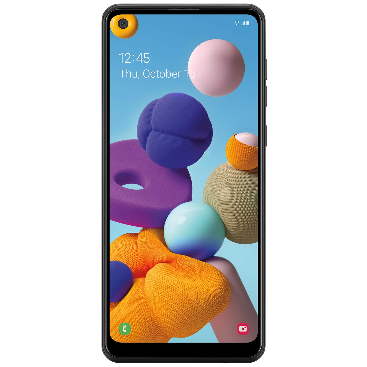 Black 32GB Prepaid Smartphone J18498