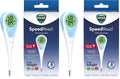Digital Thermometer, Pack of 2 A48252