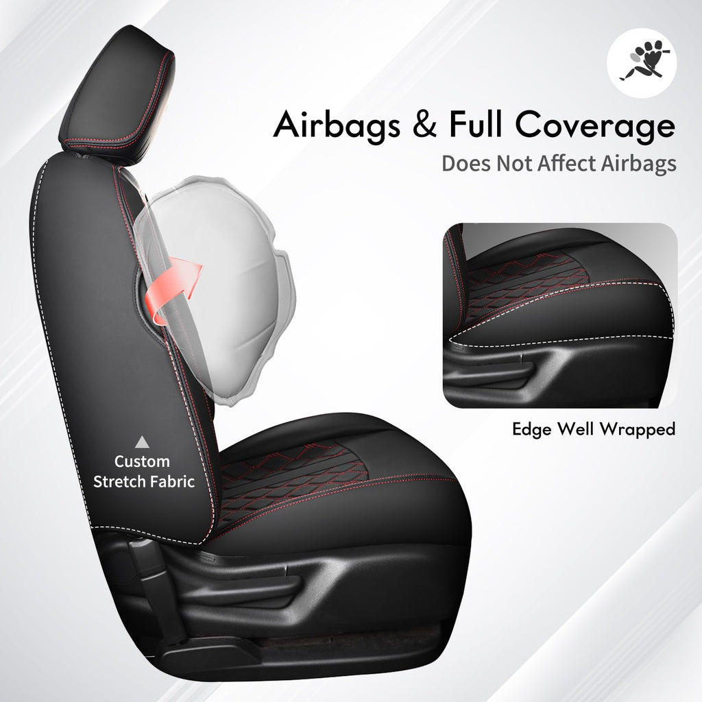 Custom Fit Seat Covers J710164
