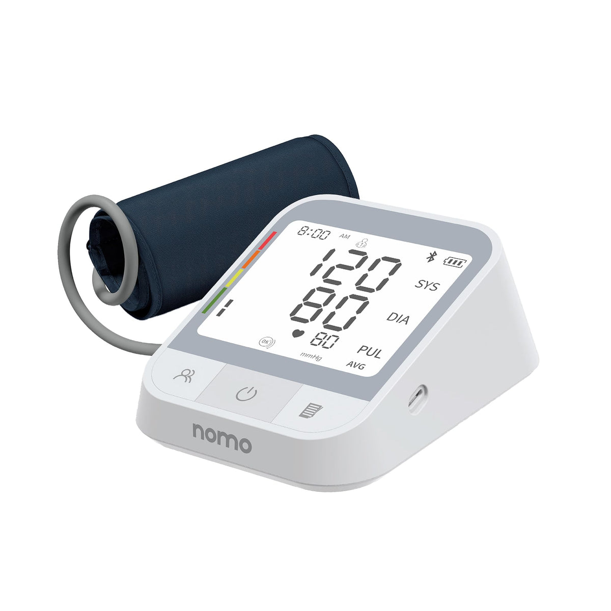 Blood Pressure Monitor with Bluetooth X2818