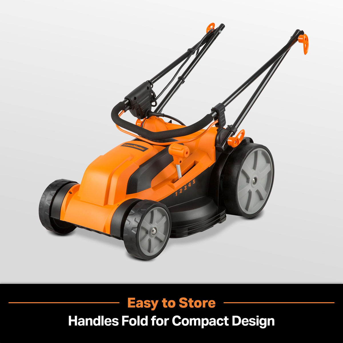 Electric 16-Inch 12AMP Lawn Mower J97973