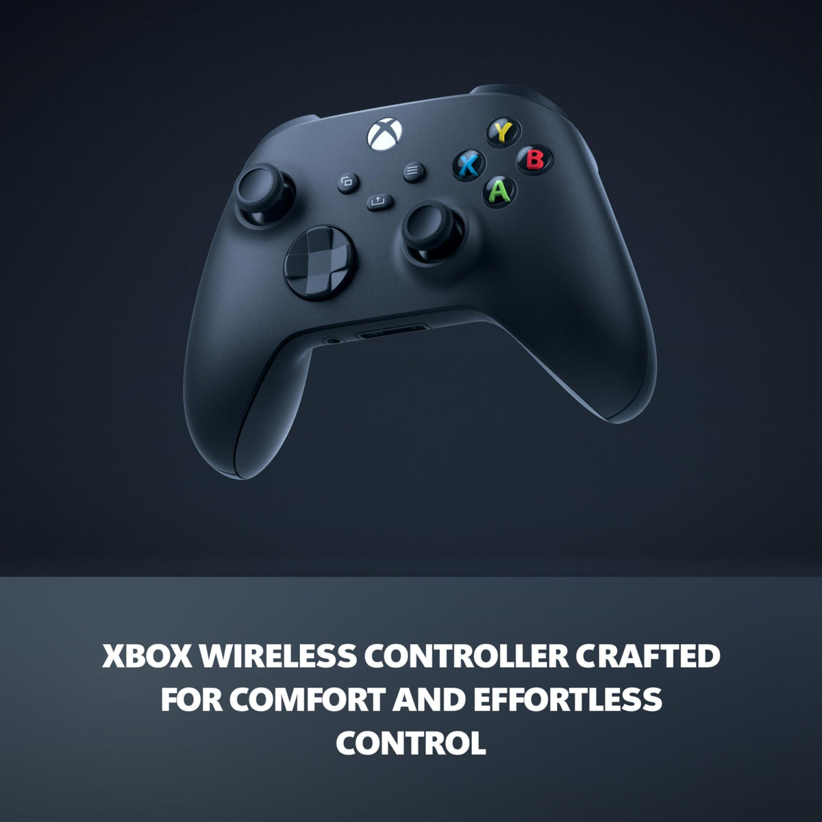 Xbox Series X 1TB SSD Gaming Console with Wireless Controller Carbon Black A24600