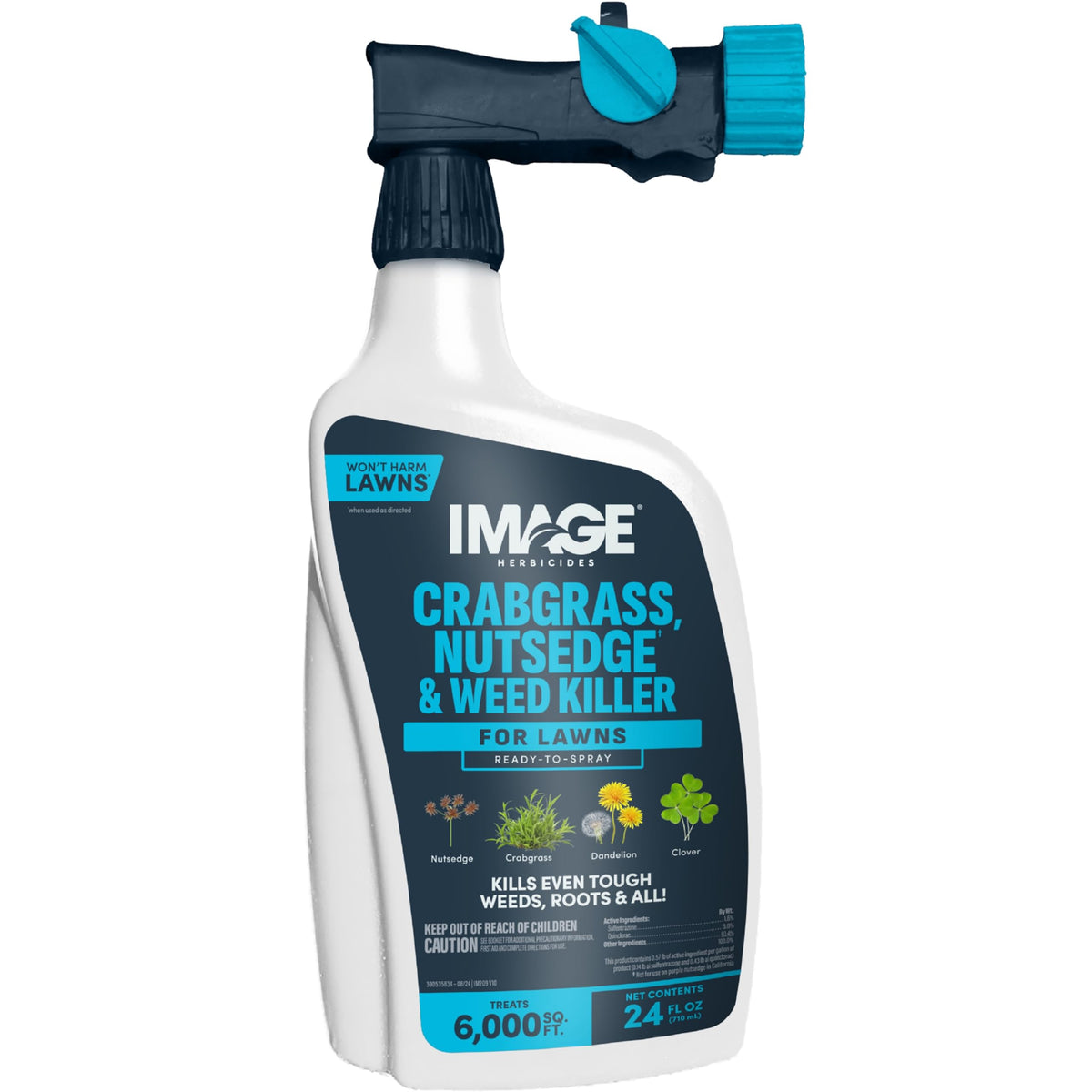 24 fl oz Weed Killer H205531