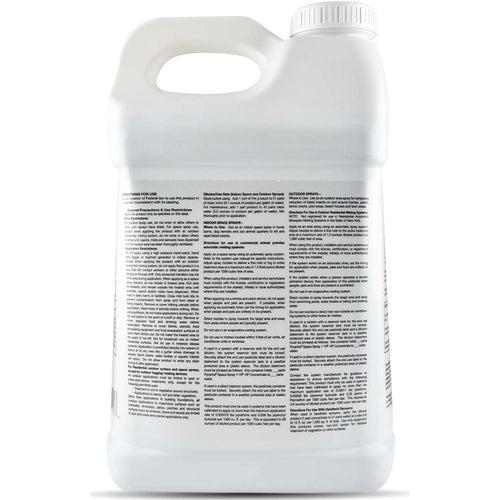 1-10 HP Concentrate Refill 2.5 Gallon Fly Control Y74062
