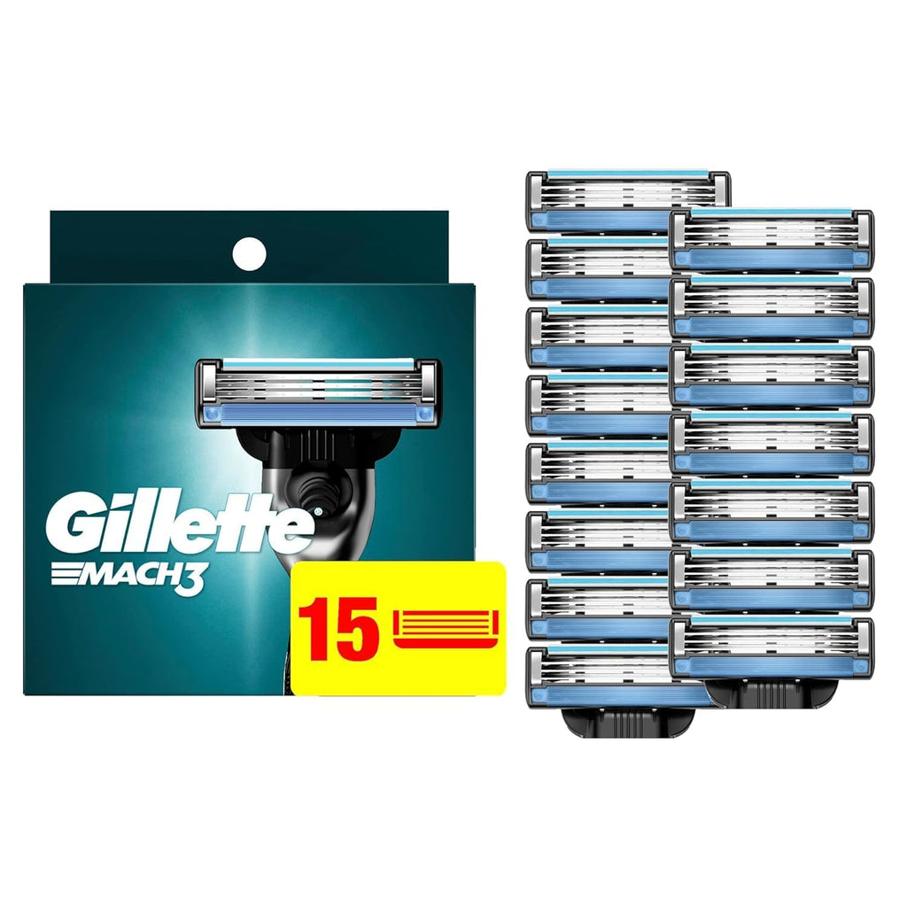 15 Razor Blade Refills Q180393