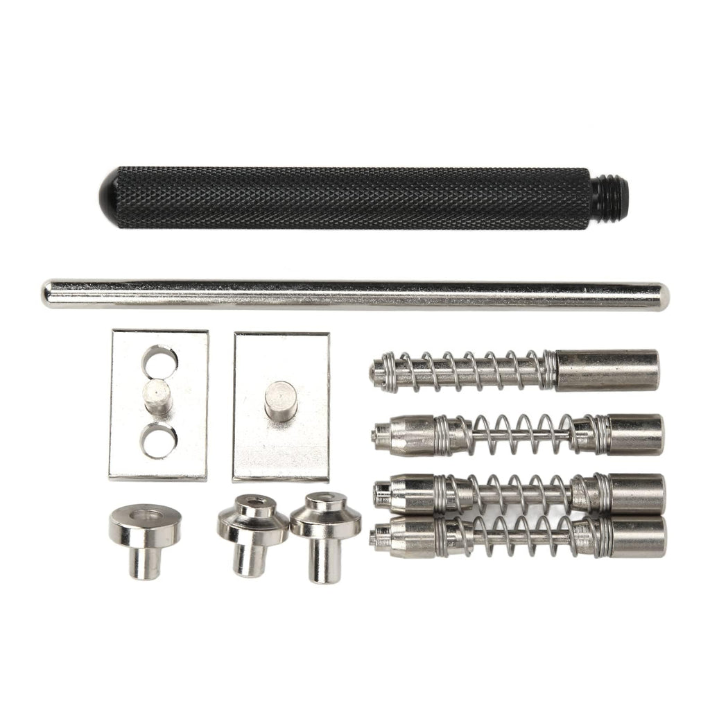 12 Pcs Alloy Steel Motorcycle Chain Tool Set H9283