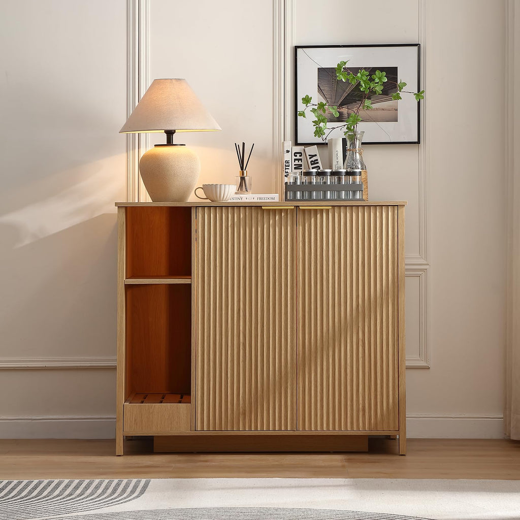 Extra Large Litter Box Cabinet R797