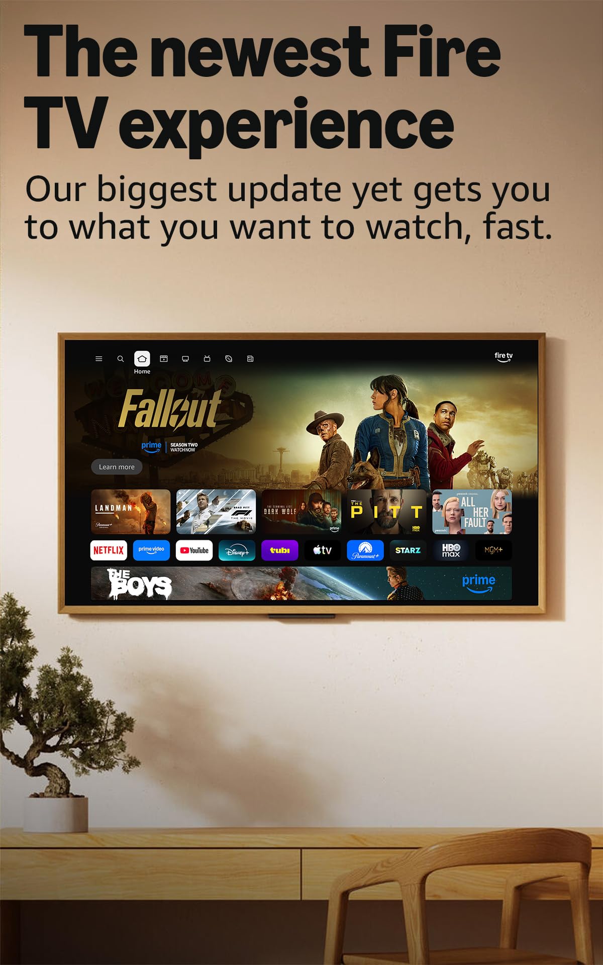 32" HD Smart TV with Alexa Remote Z776583