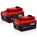 8.0Ah Lithium ion Replacement Battery 2 Piece B14808