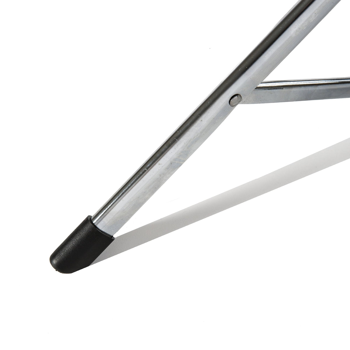 Trumpet Stand Chrome Finish K9335