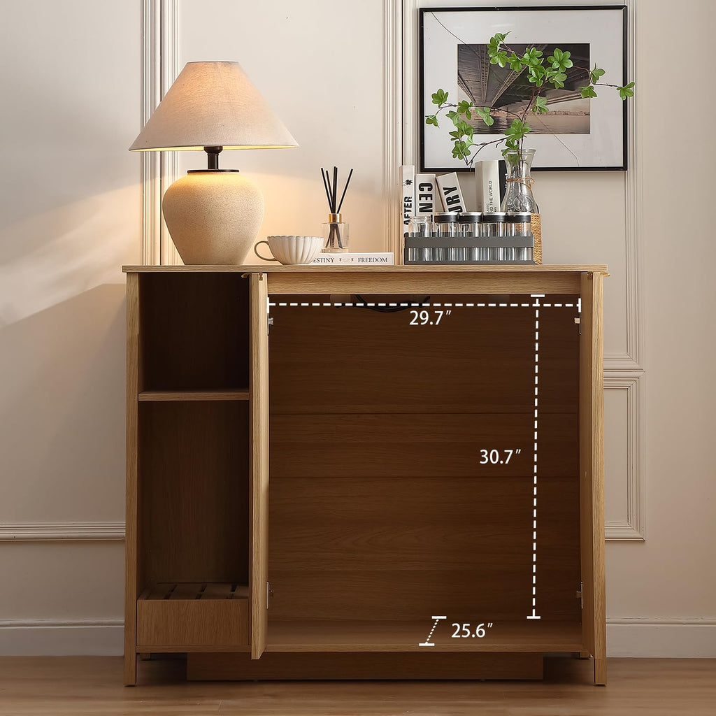 Extra Large Litter Box Cabinet R797